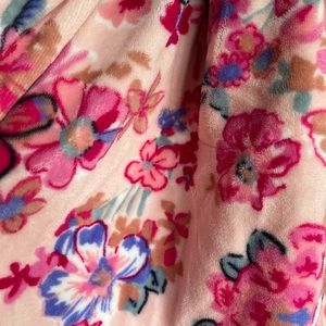 Fleece Vera Bradley Robe